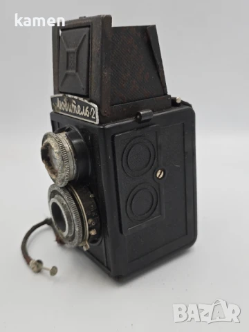 Фотоапарат ЛЮБИТЕЛ - 2, снимка 2 - Фотоапарати - 50975677