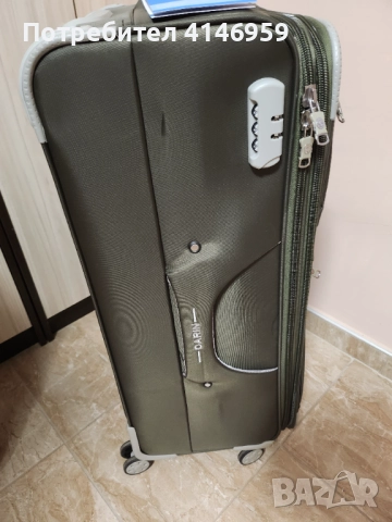 Куфар за багаж, снимка 2 - Куфари - 52304538