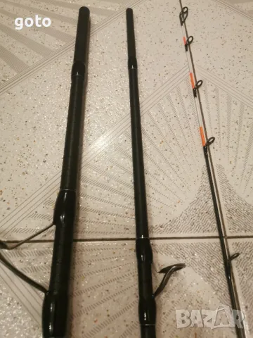 Фидер въдица By Dome Gabor Master, снимка 3 - Въдици - 50434457