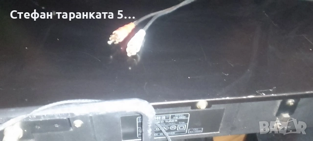 Радио тунер FISHER , снимка 9 - Радиокасетофони, транзистори - 53265382