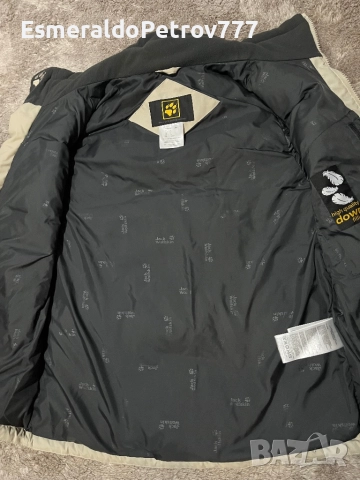 Дамски елек Jack Wolfskin, снимка 3 - Елеци - 52688575
