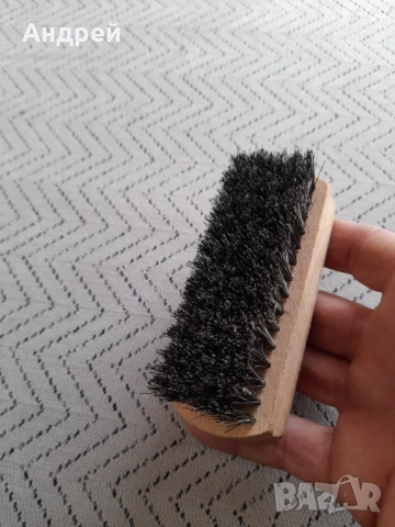 Стара четка за дрехи #3, снимка 2 - Други ценни предмети - 52976006