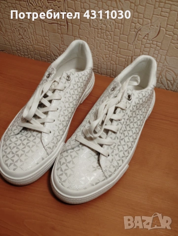 Кожени кецове Graceland нови, номер 40, снимка 5 - Кецове - 53377783