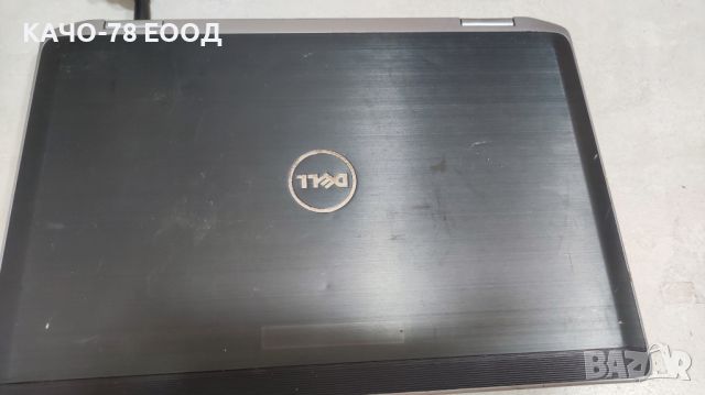 Лаптоп Dell Latitude E6420, снимка 2 - Лаптопи за дома - 46258734