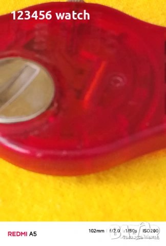 Красив дамески swatch, снимка 7 - Дамски - 53590963