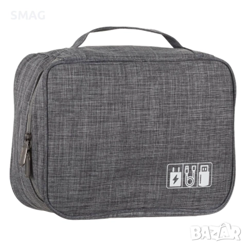 Органайзер за електронни аксесоари 24.5x18.5x10 см_1201470