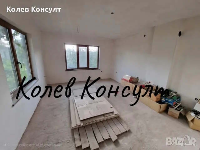 Продавам двуетажна къща с мансарда , снимка 16 - Къщи - 48791627