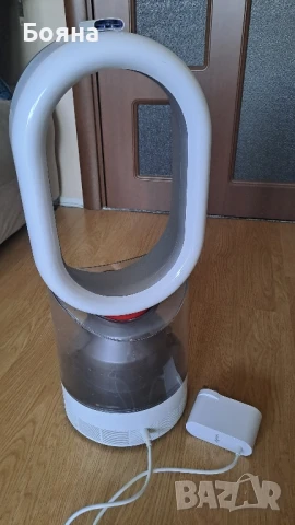 Пречиствател/овлажнител на въздух Dyson AM10, снимка 6 - Овлажнители и пречистватели за въздух - 51335484
