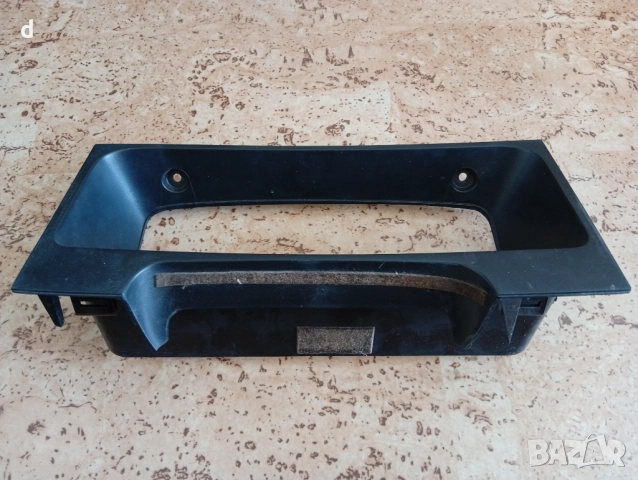 Passat b3 капак за километраж