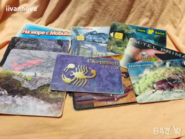 Стари фонокарти