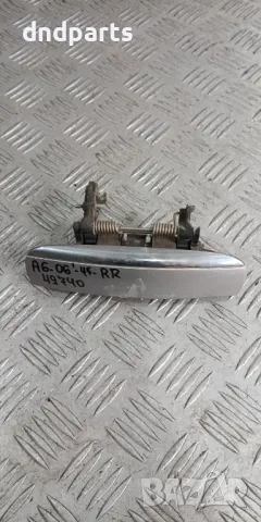 Дръжка врата Audi A6 4F 2006г.(задна дясна)	