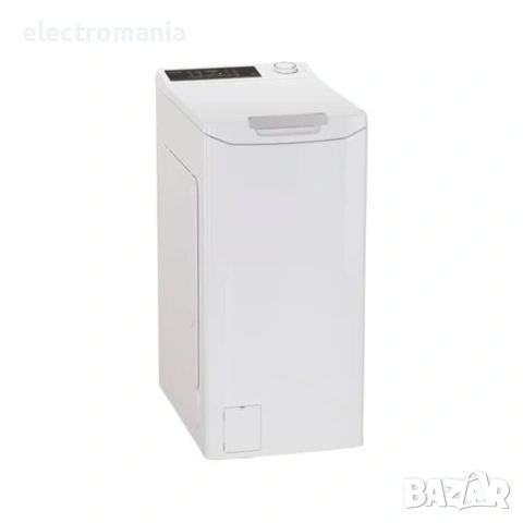 пералня с горно зареждане Candy ProWash 500 SpeedDrive TCAS284TM4-S 8кг