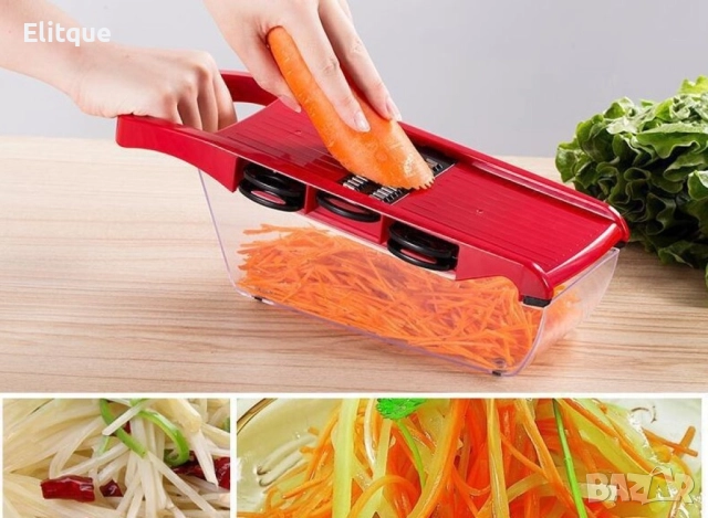 Мултифункционално кухненско ренде Wire Cutter  , снимка 8 - Аксесоари за кухня - 52902666