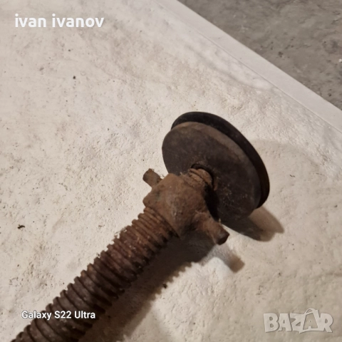 Винт с Гаика, снимка 5 - Селскостопанска техника - 52159107