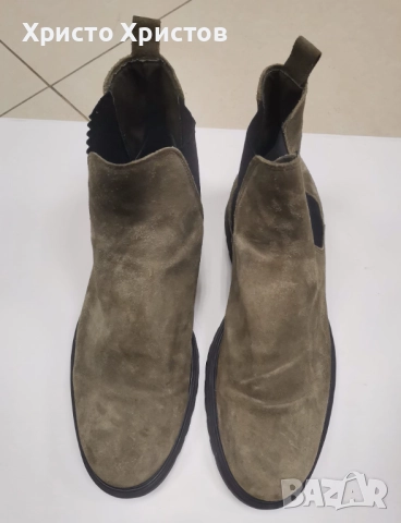 Мъжки боти BIANKO / Размер 45 / Стелка 29.5 см.