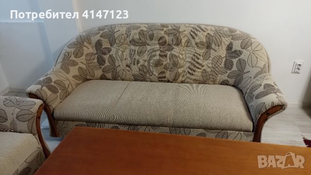 К-т холни дивани , снимка 3 - Дивани и мека мебел - 46416340