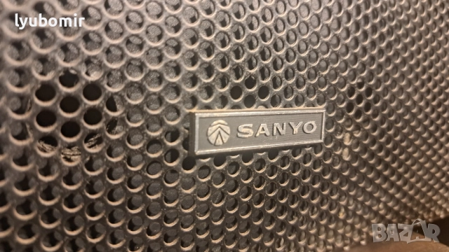 Sanyo sx- 401a, снимка 13 - Тонколони - 52493781
