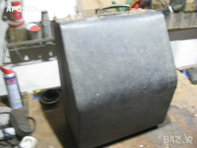 Акордеон Weltmeister 40 баса, снимка 7 - Други музикални жанрове - 51946091