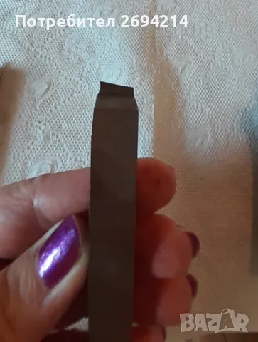 Продавам ел. двигател ,ножове за струг, снимка 3 - Стругове - 41490977