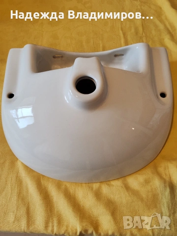 Мивка за баня Forma vita , снимка 3 - Мивки - 53370912