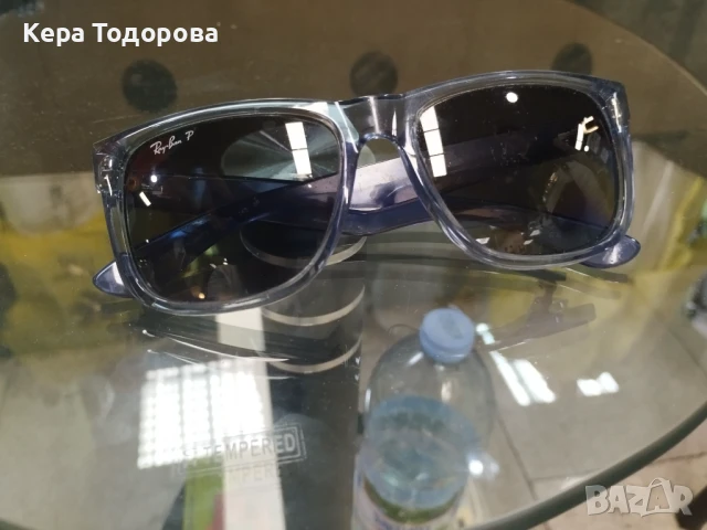Очила ray-banRay-Ban Justin RB4165 6596T3 Polarized, снимка 1