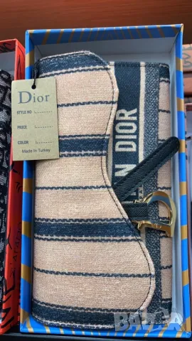 портмоне christian dior 