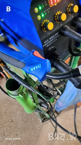 Телоподаващо , снимка 2 - Други машини и части - 53469507