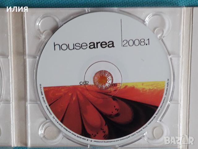 Various – 2008 - House Area 2008.1(2CD Digipak)(More Music And Media – 88697216132)(Electro House), снимка 5 - CD дискове - 45493497