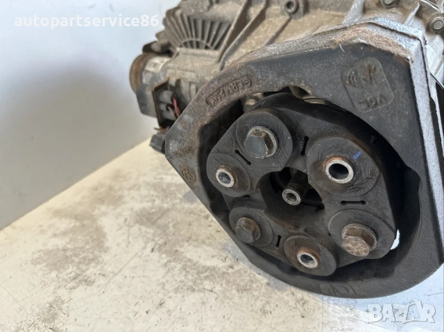 Автоматична раздатъчна кутия за Volkswagen Touareg 3.0 Tdi (08-2010) 0Ad341011G, снимка 2 - Части - 54166067