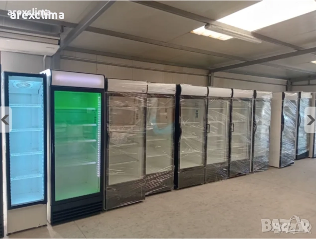 Хладилни Витрини -гр.Пловдив, снимка 3 - Витрини - 52306208