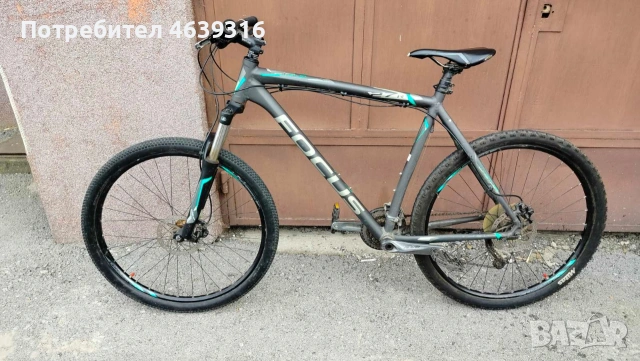 Focus Whistler 27R 4.0 - планински велосипед , снимка 5 - Велосипеди - 53925335