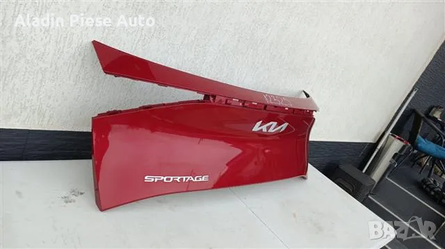 Декорация за задна врата Kia Sportage 5 година 2022 2023 2024 код 87311-R2000, 87311R2000 , снимка 6 - Аксесоари и консумативи - 50439232