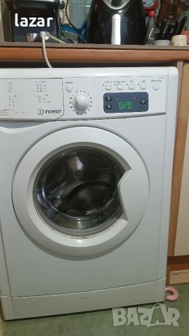 пералня индезит