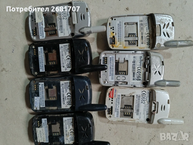 телефон Панасоник , снимка 4 - Други - 53474865