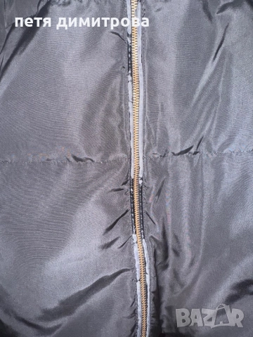 Zara-топло яке с пух и пера, снимка 7 - Якета - 51937035