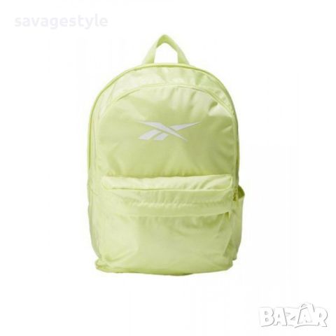 REEBOK Meet You There Backpack Yellow, снимка 1 - Раници - 46671767