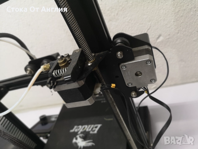 Принтер 3D - Ender-3, снимка 8 - Друга електроника - 51777748