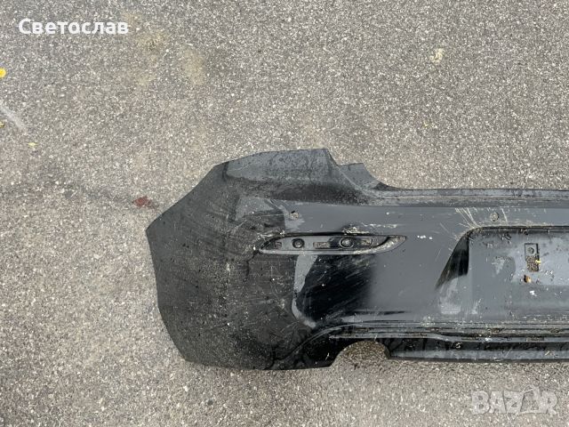 Продавам задна броня BMW 1 Series F20 LCI LIFT фейслифт, снимка 2 - Части - 45301704