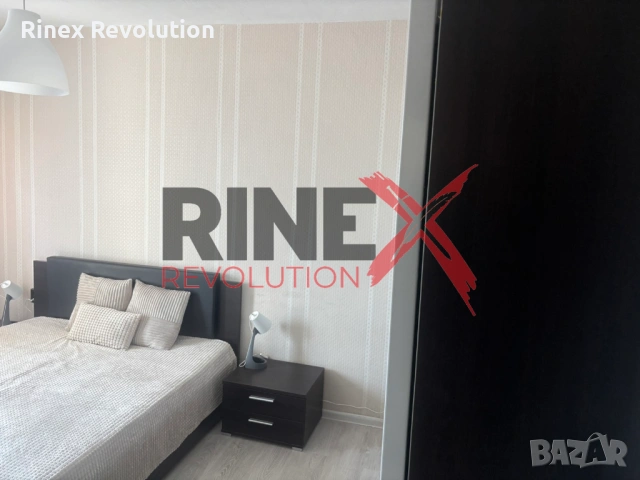 Двустаен апартамент под наем в Младежки хълм, снимка 8 - Апартаменти - 54191094