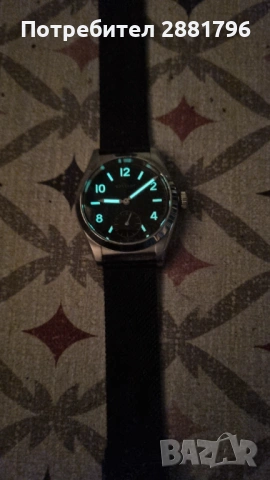 мъжки кварцов часовник, снимка 5 - Мъжки - 53399045