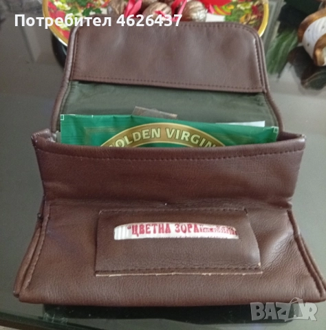 торбички за тютюн , снимка 5 - Чанти - 52466387