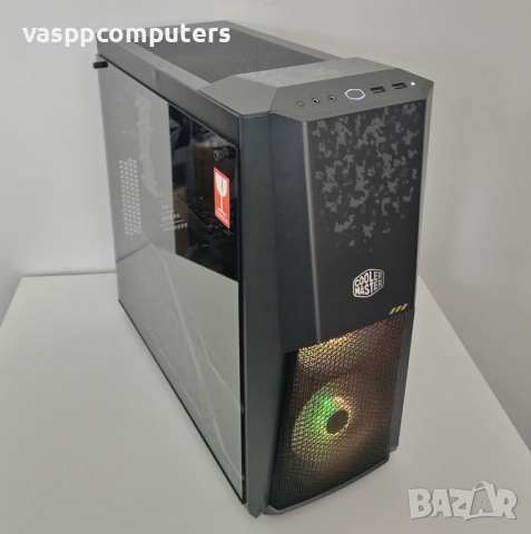 Геймърска конфигурация Intel i7-7700K / GTX 1070 Ti / 16GB RAM / 512GB SSD + 1TB, снимка 3 - Геймърски - 52740328