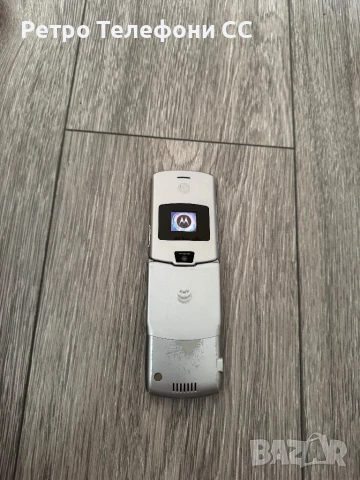 Motorola v3 Silver V3 бг меню, снимка 8 - Motorola - 51390427