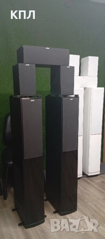 Комплект тонколони JAMO S-606 5.0, снимка 8 - Тонколони - 51563733