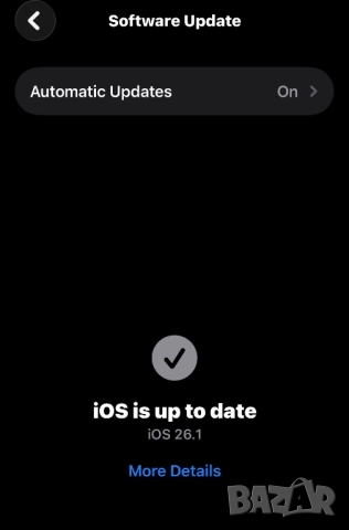 Перфектен Iphone 12 Pro Max 128 Graphite, снимка 9 - Apple iPhone - 52689104