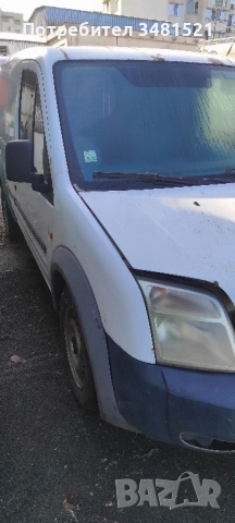 Ford Transit Torneo на части