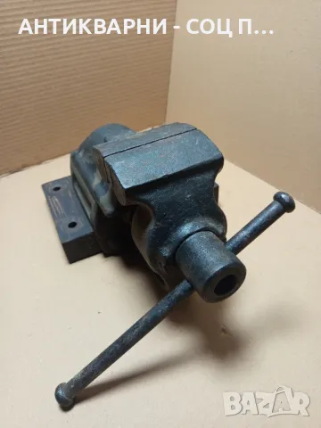 Соц Старо Менгеме 17кг., снимка 3 - Антикварни и старинни предмети - 50290825