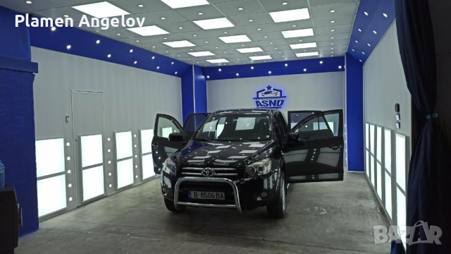  Продавам Рав 4, снимка 5 - Автомобили и джипове - 52649033