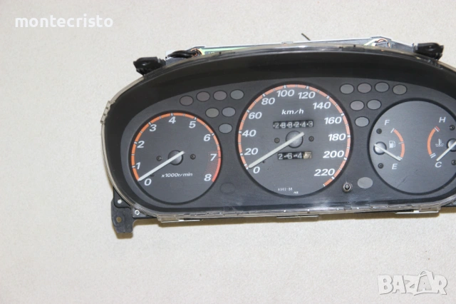 Километраж Honda CR-V RD RD1 (1995-2001г.) 78100-G300 / 78100G300 Хонда CRV , снимка 2 - Части - 53697965