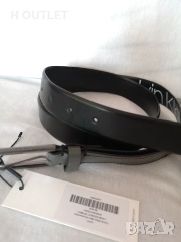 Оригинален колан CALVIN KLEIN, 95 см  /726/, снимка 1 - Колани - 46547072